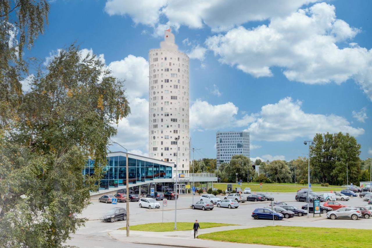 Aura, City Center, Tartu Home Exterior photo